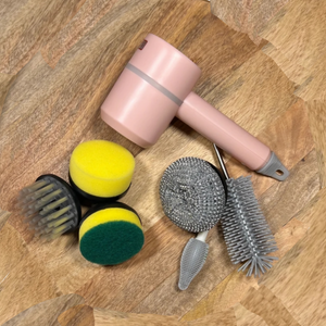 Kitchen Factory™ Scrub Jet